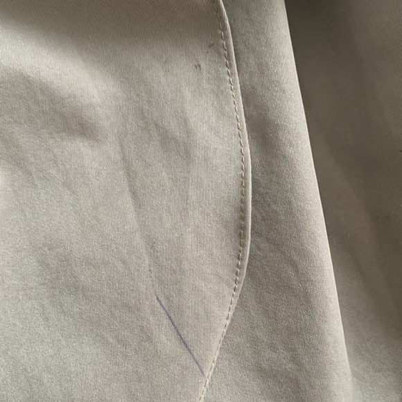 Idra ruffle trench coat - Picture 8 of 15